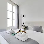Beautiful Apartment 1Br-4P - Le Marais