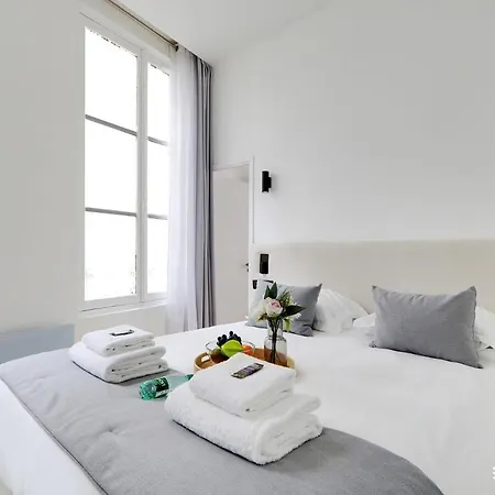 Beautiful 1br-4p - Le Marais Appartamento *