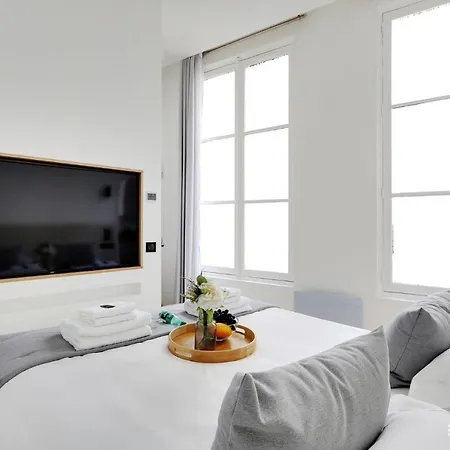 Beautiful 1br-4p - Le Marais * Parigi