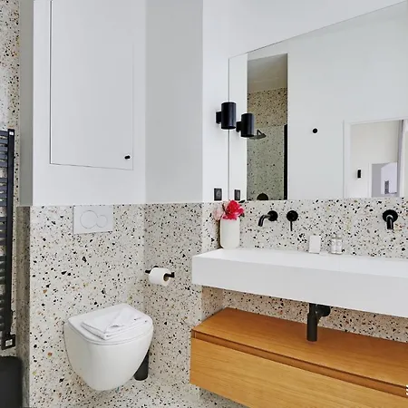 Appartamento Beautiful 1br-4p - Le Marais *