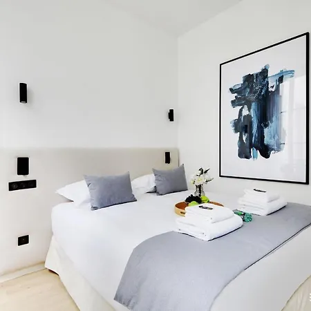 Appartamento Beautiful 1br-4p - Le Marais *