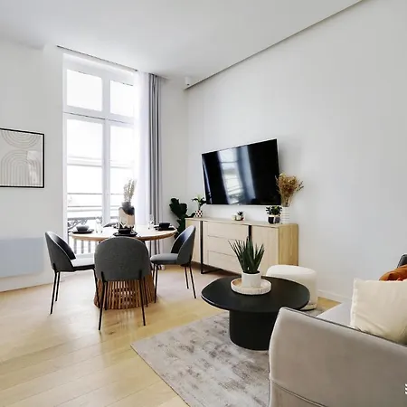 Appartamento Beautiful 1br-4p - Le Marais Parigi