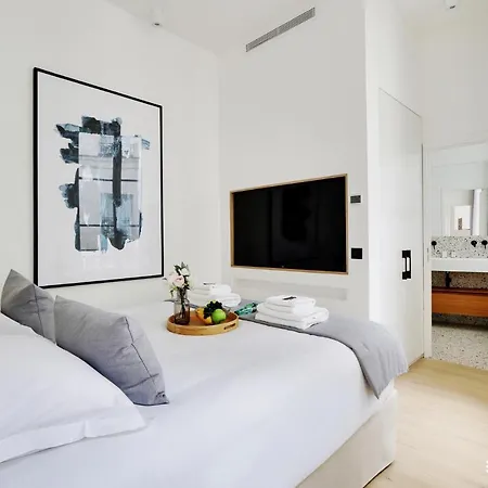 Appartamento Beautiful 1br-4p - Le Marais *