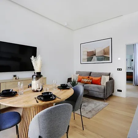 Beautiful 1br-4p - Le Marais * Parigi