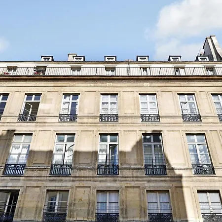 Appartamento Beautiful 1br-4p - Le Marais Parigi