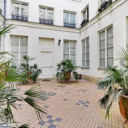 Beautiful 1br-4p - Le Marais Appartamento Parigi